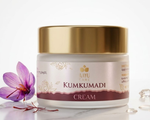 Aayu Care Kumkumadi Cream