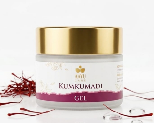 Kumkumadi Face Gel