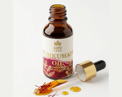 Kumkumadi Oil